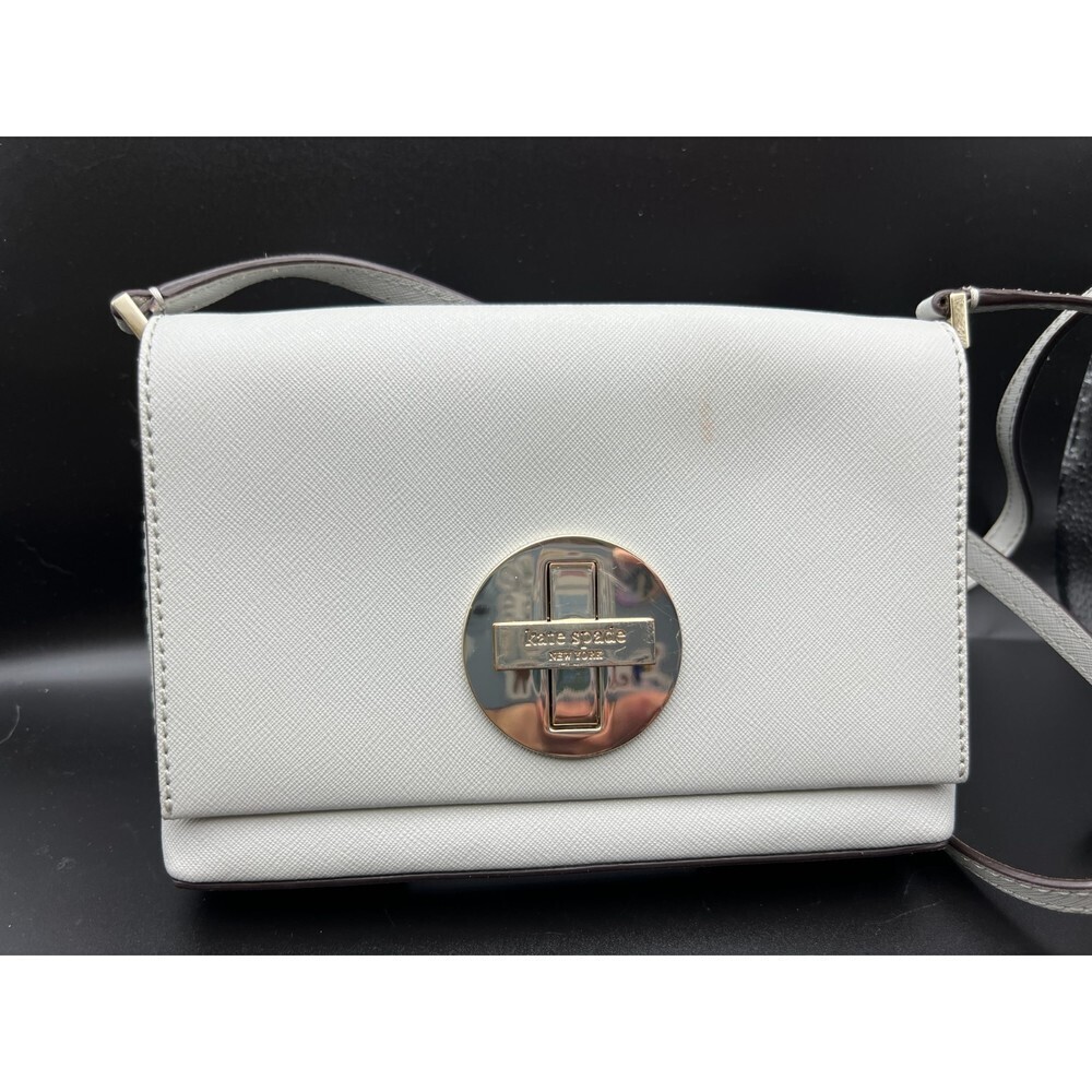 Kate Spade Newberry Lane Sally Leather Crossbody